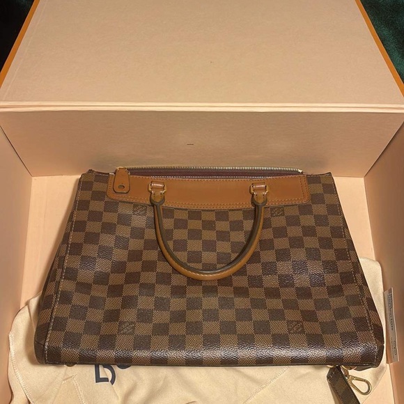 Louis Vuitton Greenwich Damier Ebene - Picture 3 of 6